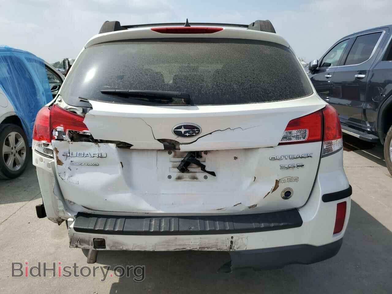 2013 SUBARU OUTBACK - VIN: 4S4BRESC8D2211911 - Фото 6