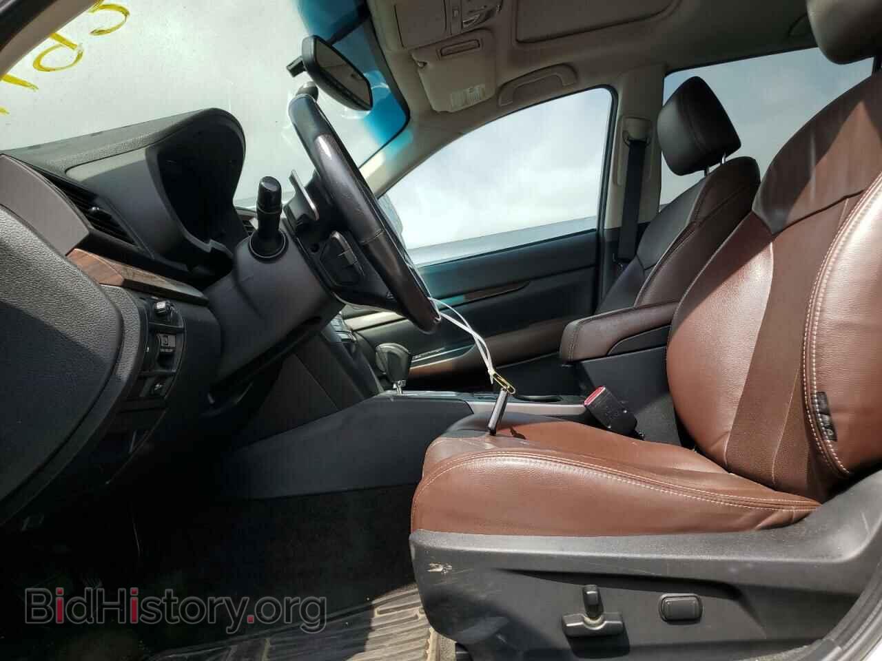 2013 SUBARU OUTBACK - VIN: 4S4BRESC8D2211911 - Фото 7