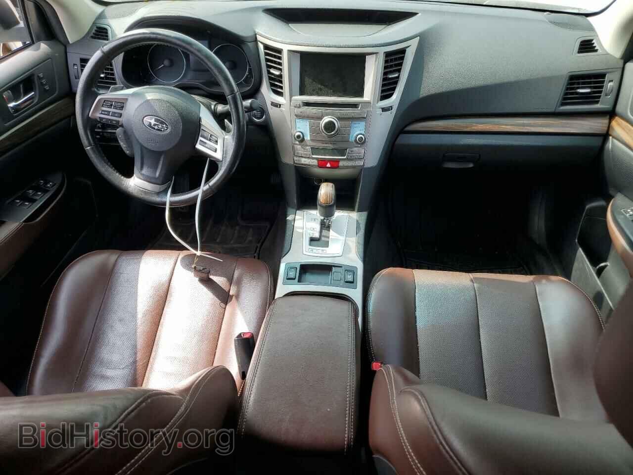 2013 SUBARU OUTBACK - VIN: 4S4BRESC8D2211911 - Фото 8