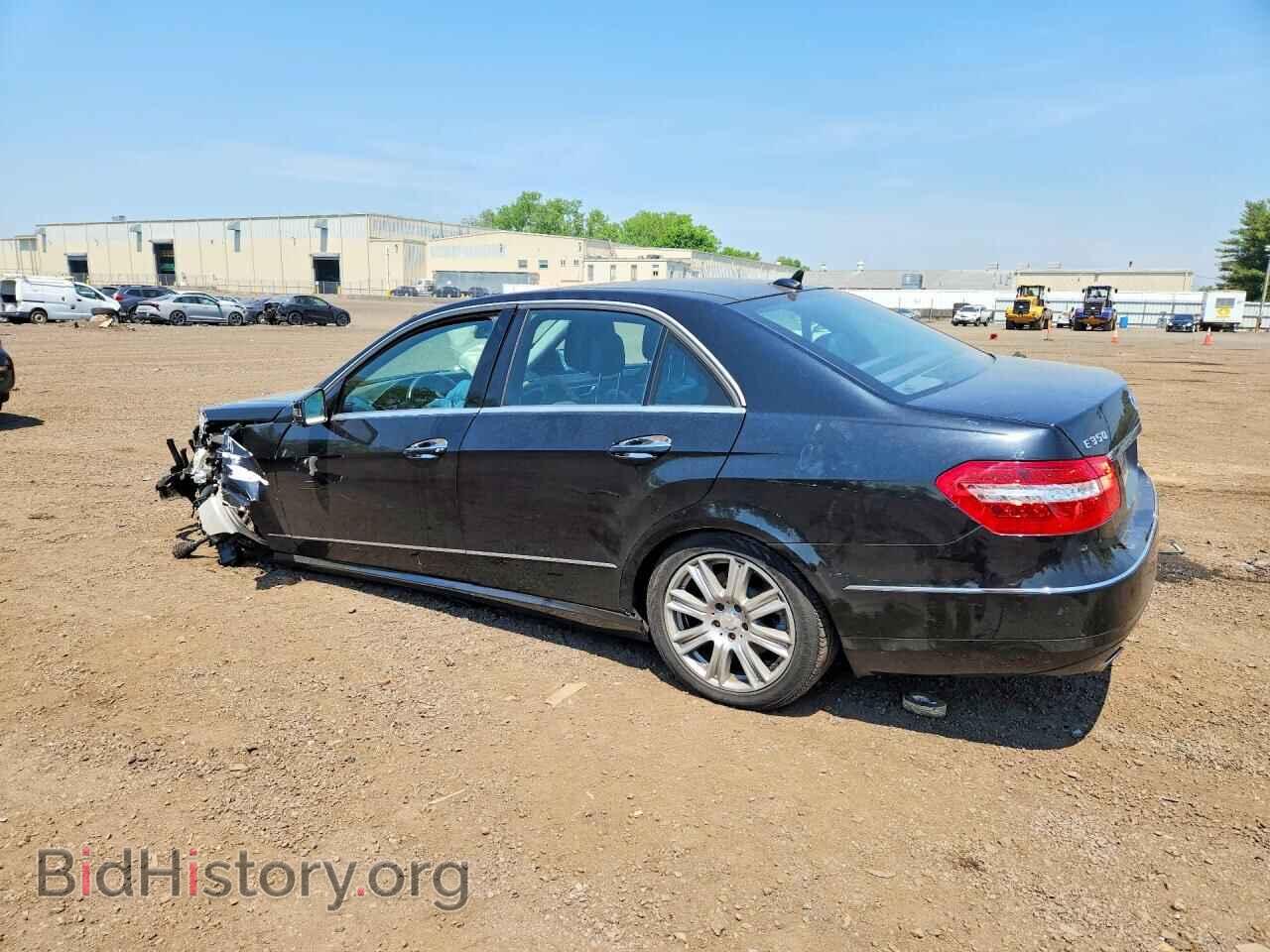 2012 MERCEDES-BENZ E-CLASS - VIN: WDDHF8JBXCA621086 - Фото 2