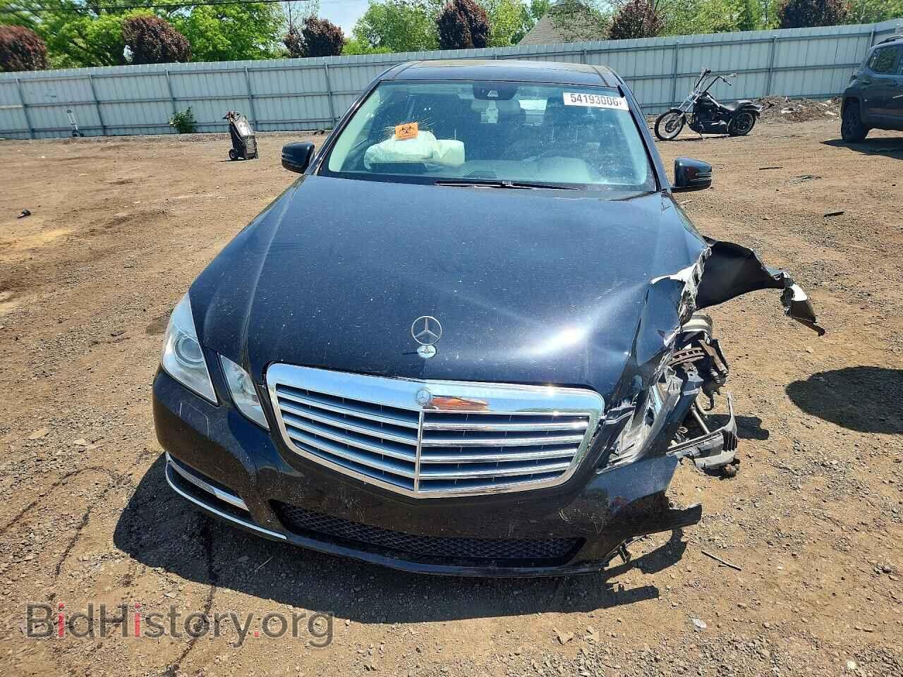 2012 MERCEDES-BENZ E-CLASS - VIN: WDDHF8JBXCA621086 - Фото 5