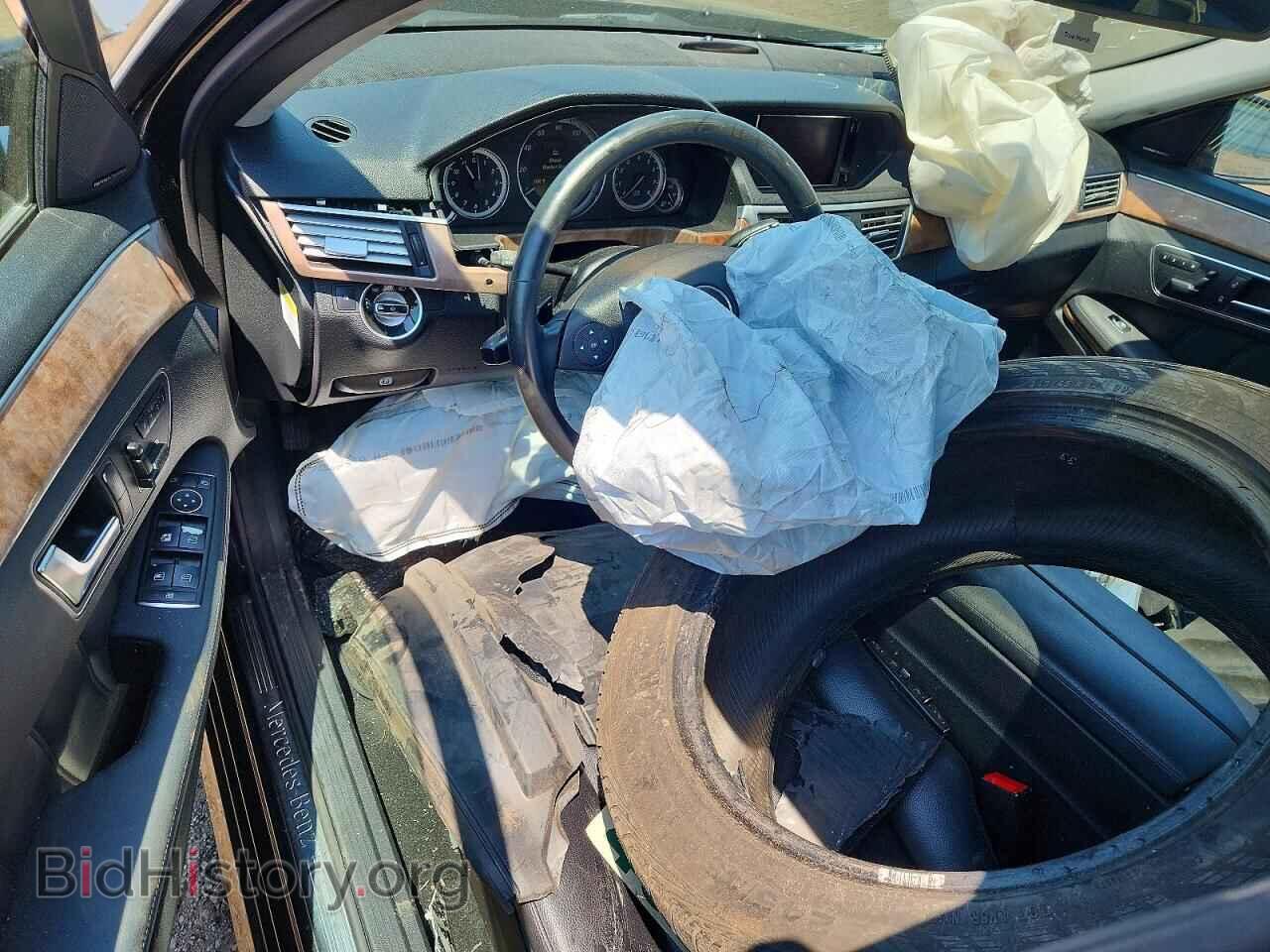 2012 MERCEDES-BENZ E-CLASS - VIN: WDDHF8JBXCA621086 - Фото 8