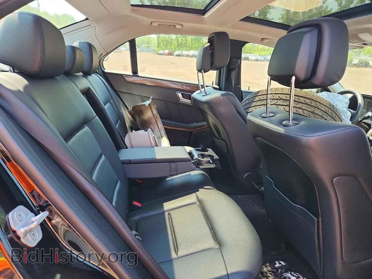 2012 MERCEDES-BENZ E-CLASS - VIN: WDDHF8JBXCA621086 - Фото 10