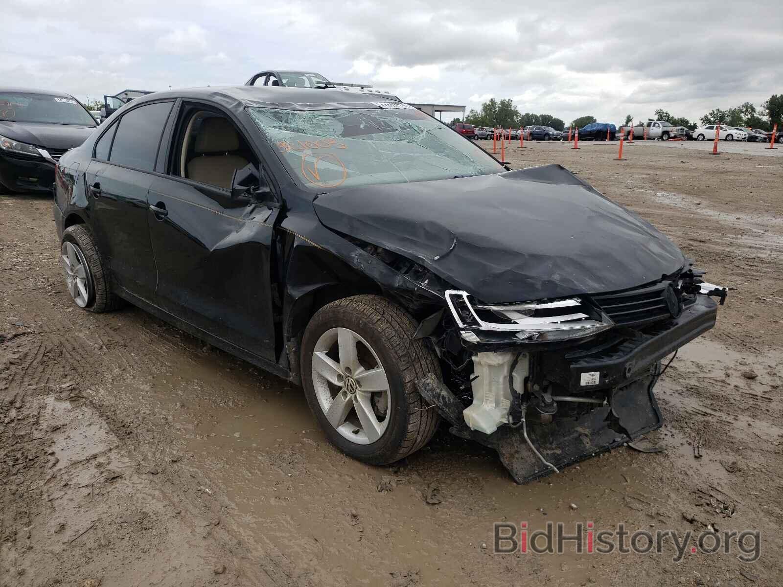 Photo 3VWLL7AJ5CM321003 - VOLKSWAGEN JETTA 2012