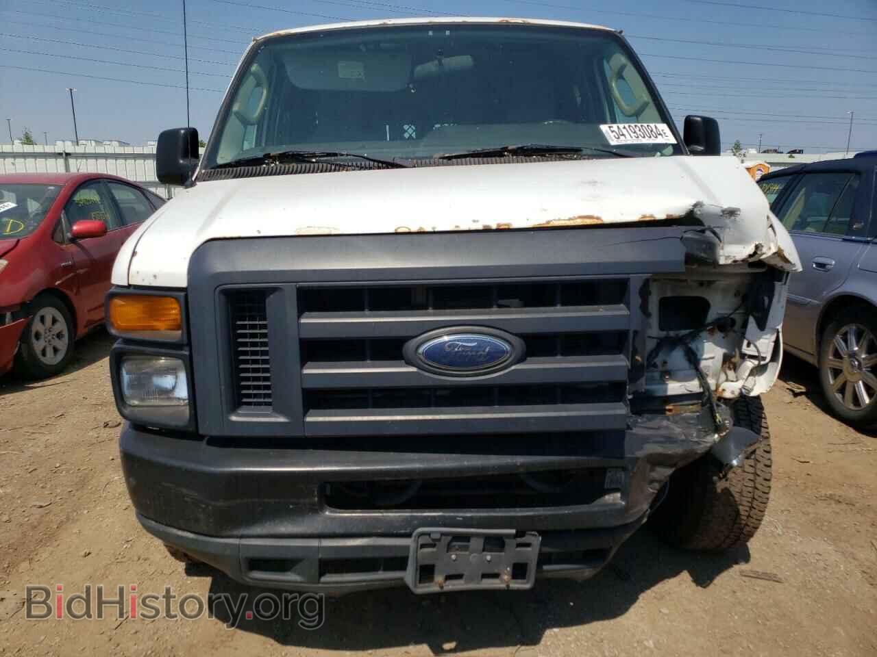 2011 FORD ALL Models - VIN: 1FTSS3EL7BDB28724 - Фото 5