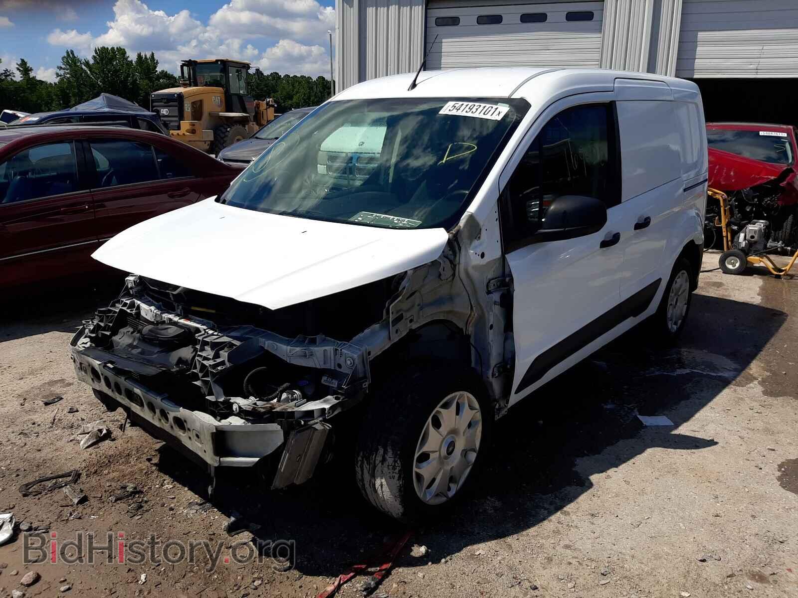 2015 FORD TRANSIT CO - VIN: NM0LE6E76F1202347 - Photo 2