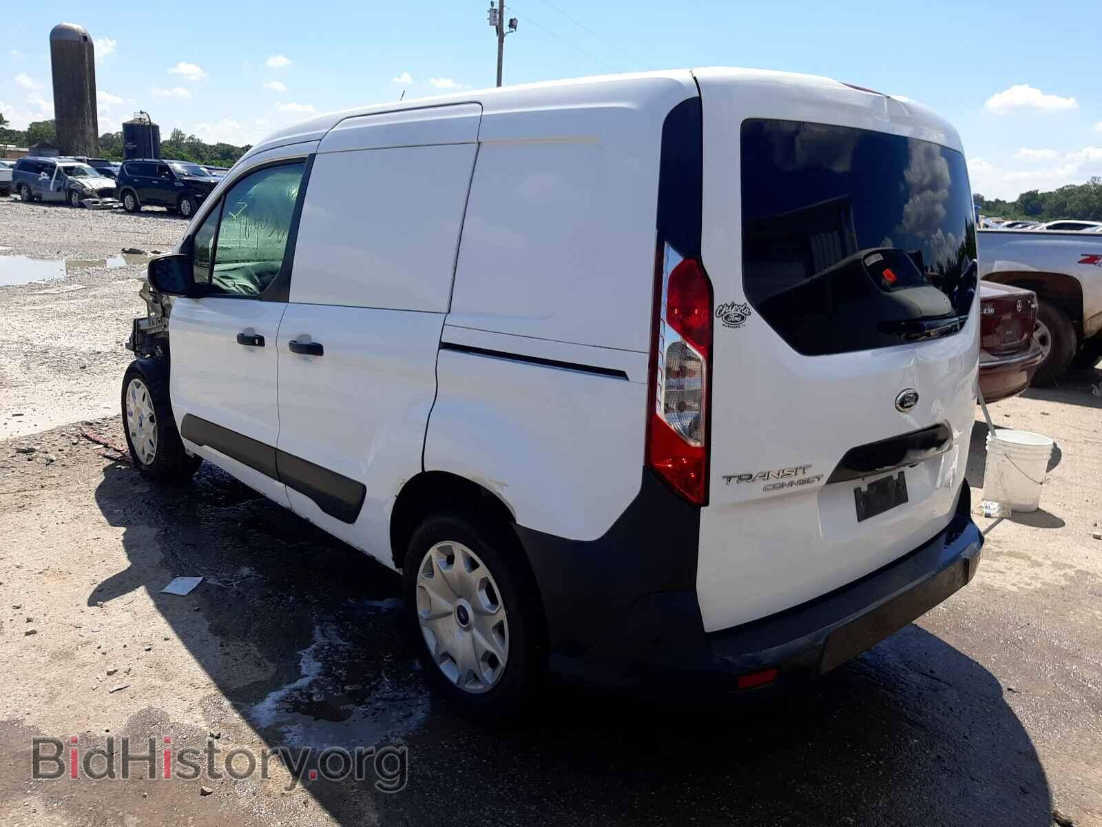 2015 FORD TRANSIT CO - VIN: NM0LE6E76F1202347 - Photo 3