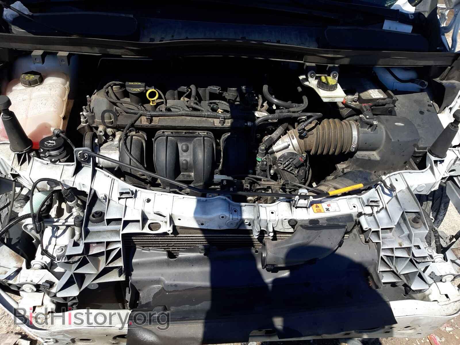 2015 FORD TRANSIT CO - VIN: NM0LE6E76F1202347 - Photo 7