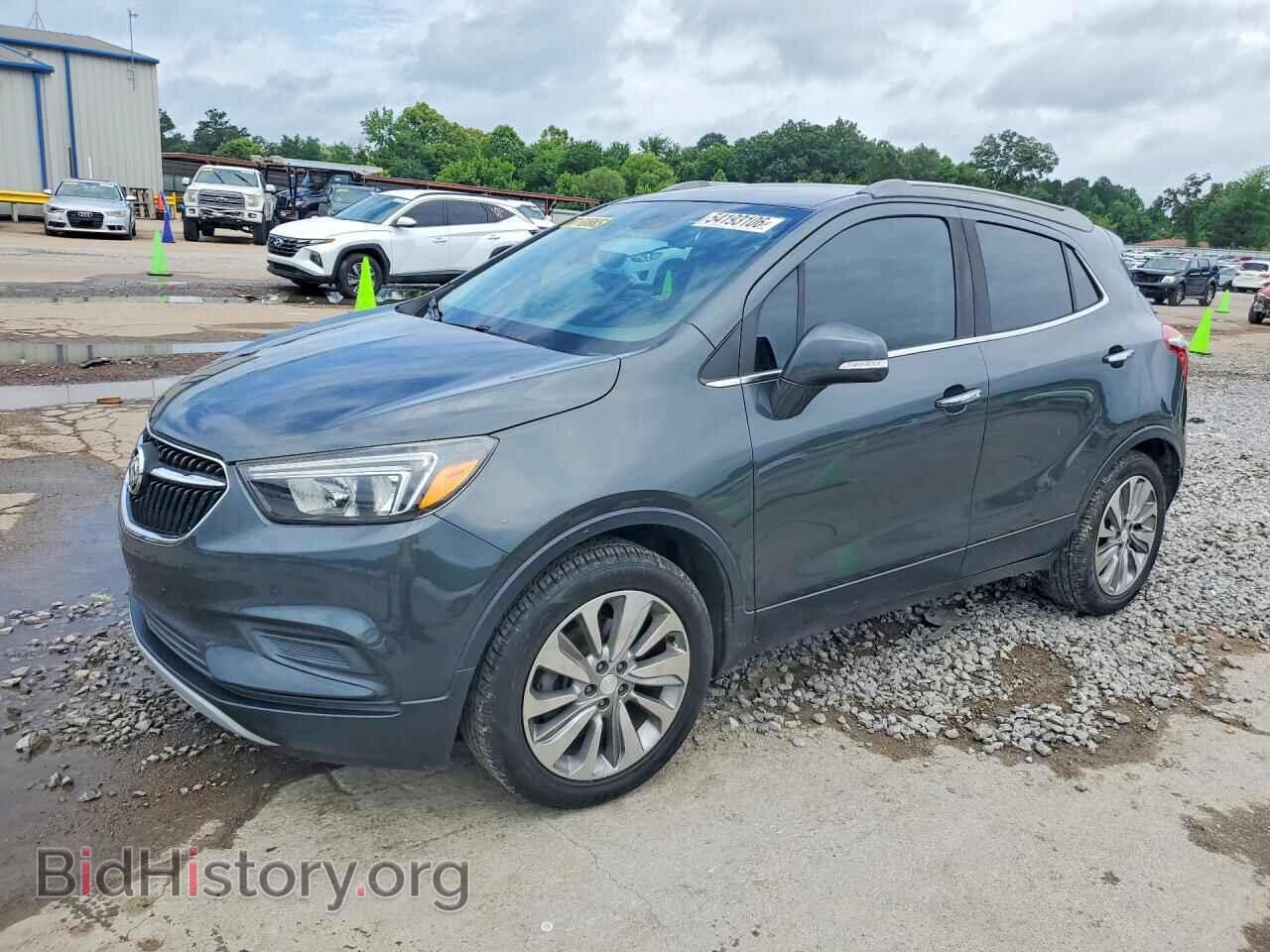 Фотография KL4CJASB3JB717555 - BUICK ENCORE PRE 2018
