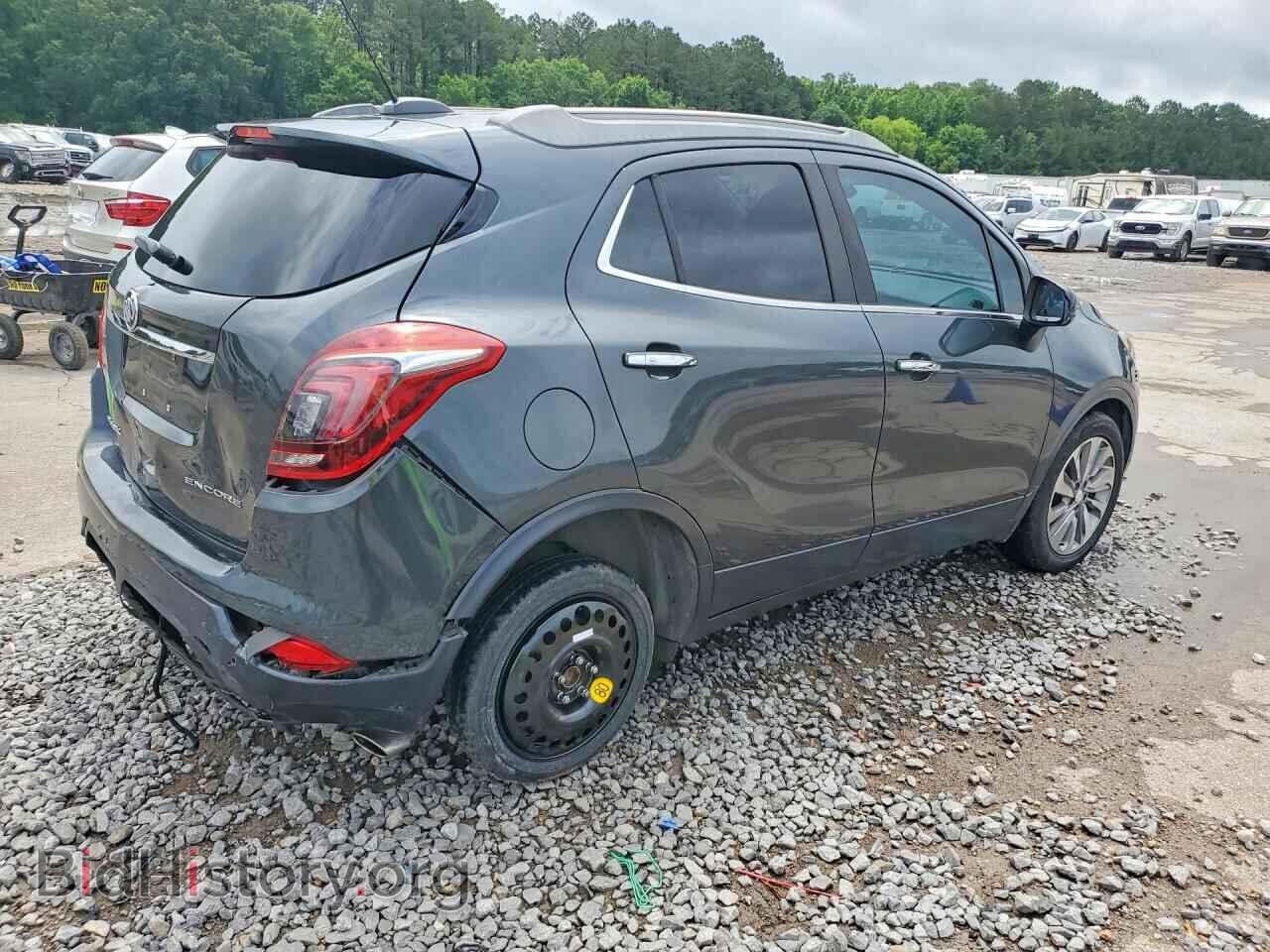 2018 BUICK ENCORE PRE - VIN: KL4CJASB3JB717555 - Photo 3