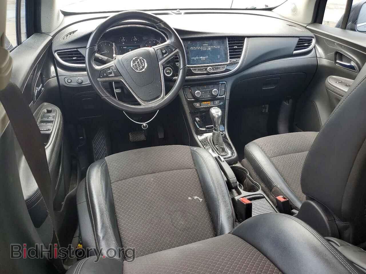 2018 BUICK ENCORE PRE - VIN: KL4CJASB3JB717555 - Photo 8