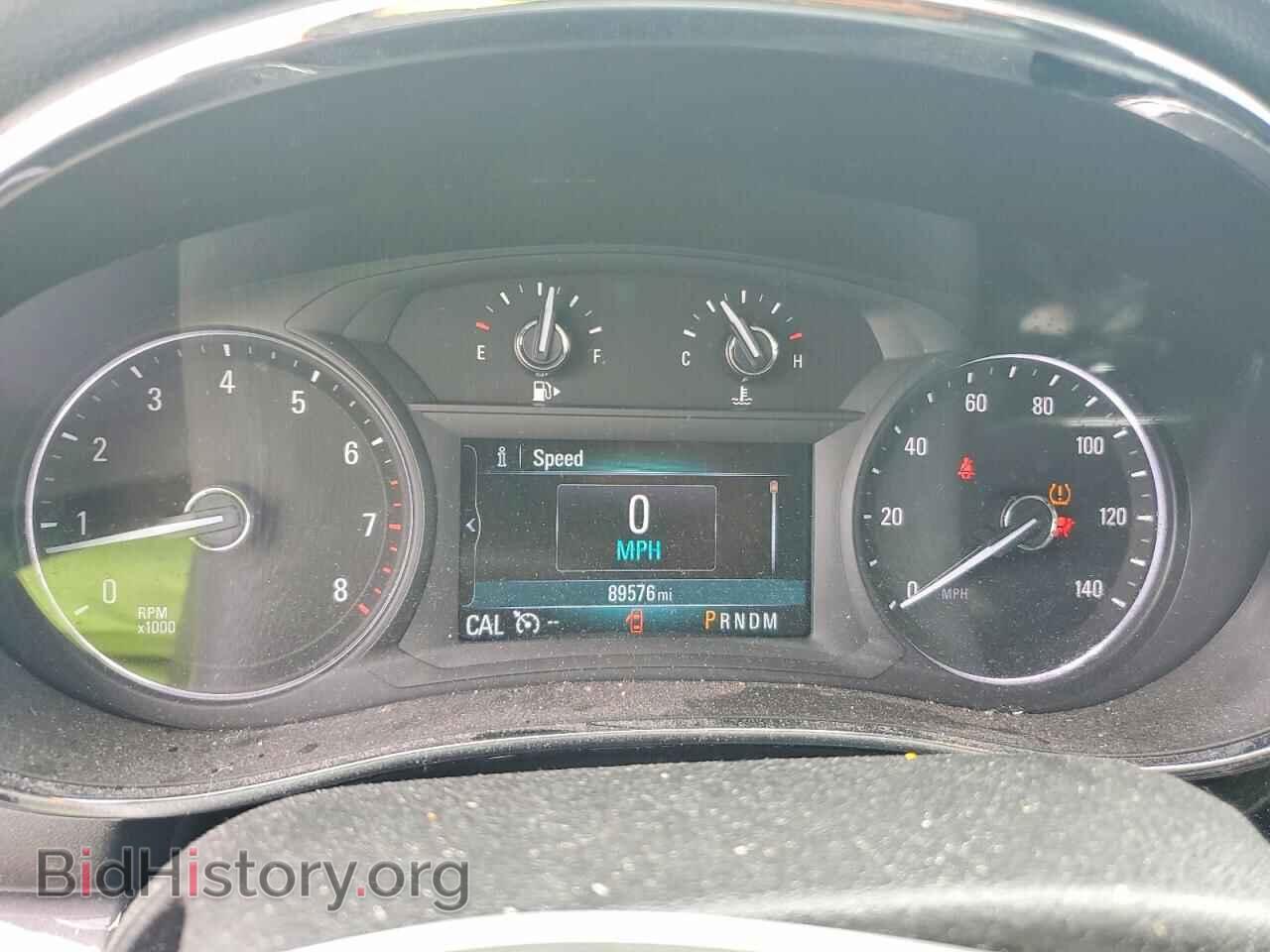 2018 BUICK ENCORE PRE - VIN: KL4CJASB3JB717555 - Photo 9