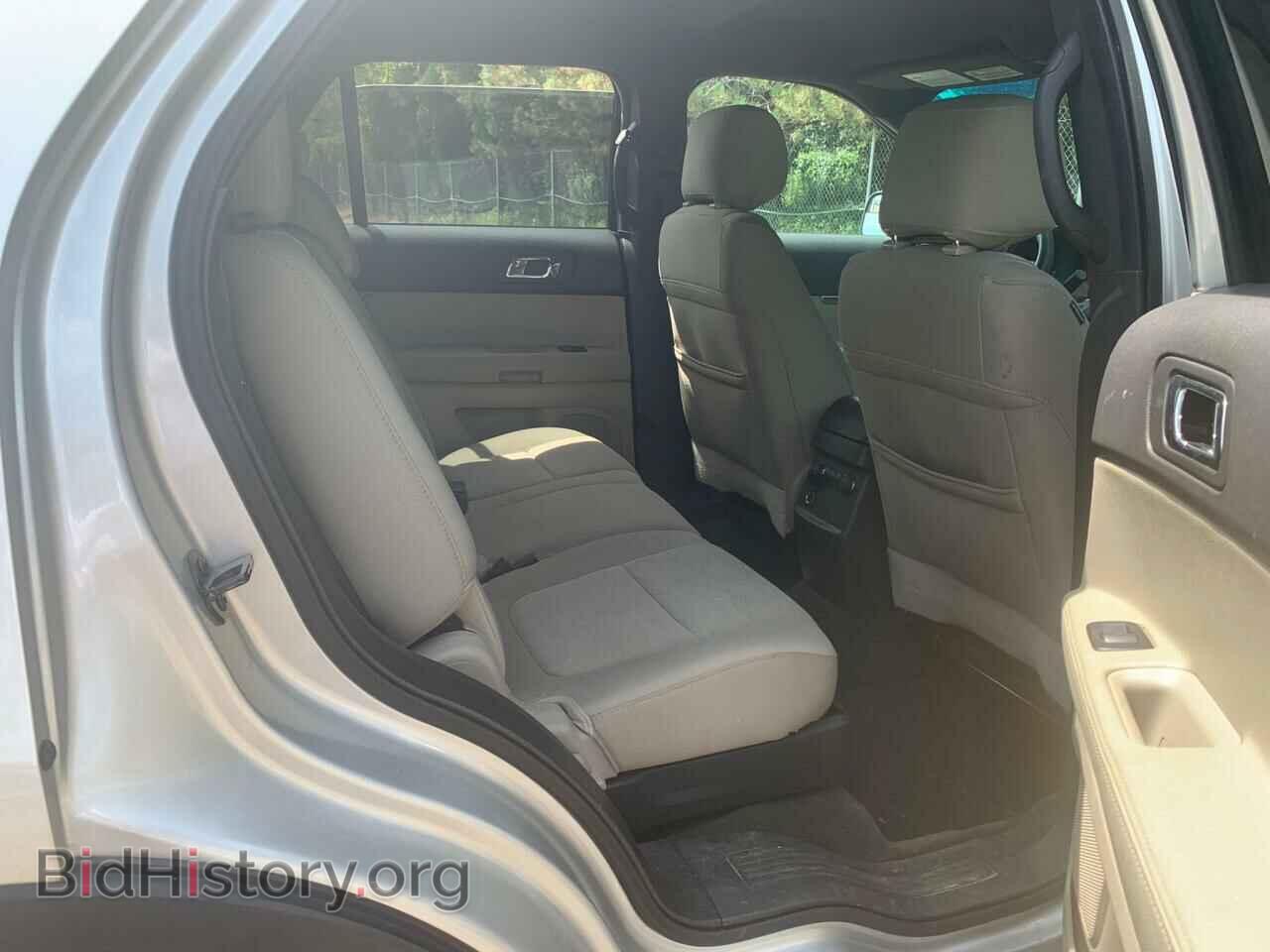 2013 FORD EXPLORER - VIN: 1FM5K8B83DGC51623 - Фото 9