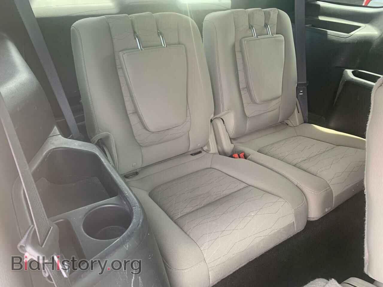 2013 FORD EXPLORER - VIN: 1FM5K8B83DGC51623 - Фото 10