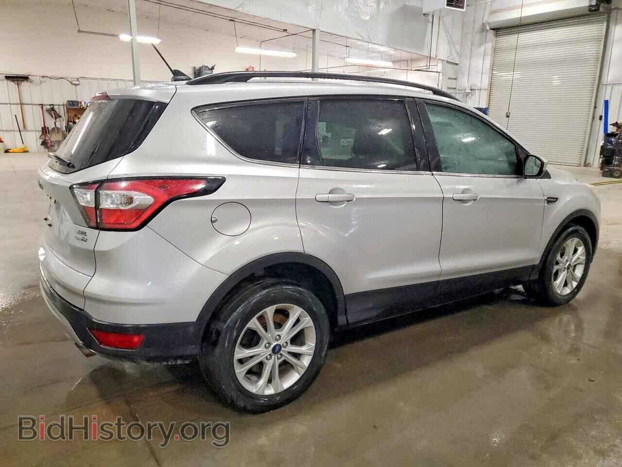 2018 FORD ESCAPE - VIN: 1FMCU9HD0JUB43906 - Фото 3