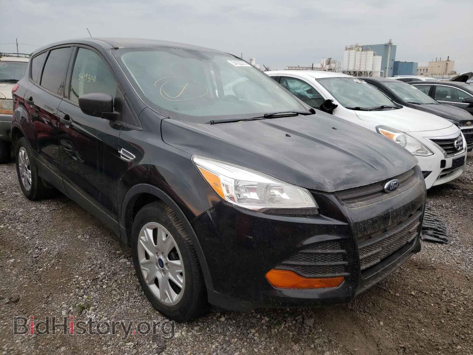 Photo 1FMCU0F72DUD65697 - FORD ESCAPE 2013