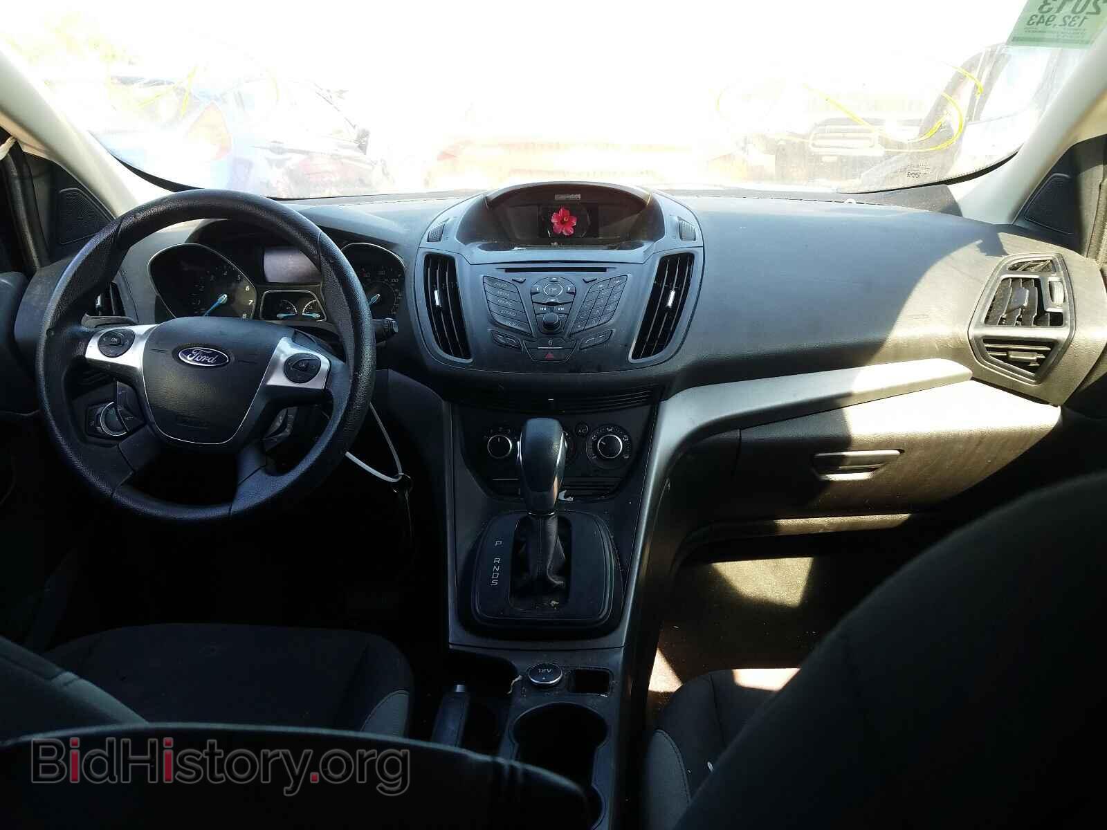 2013 FORD ESCAPE - VIN: 1FMCU0F72DUD65697 - Photo 9