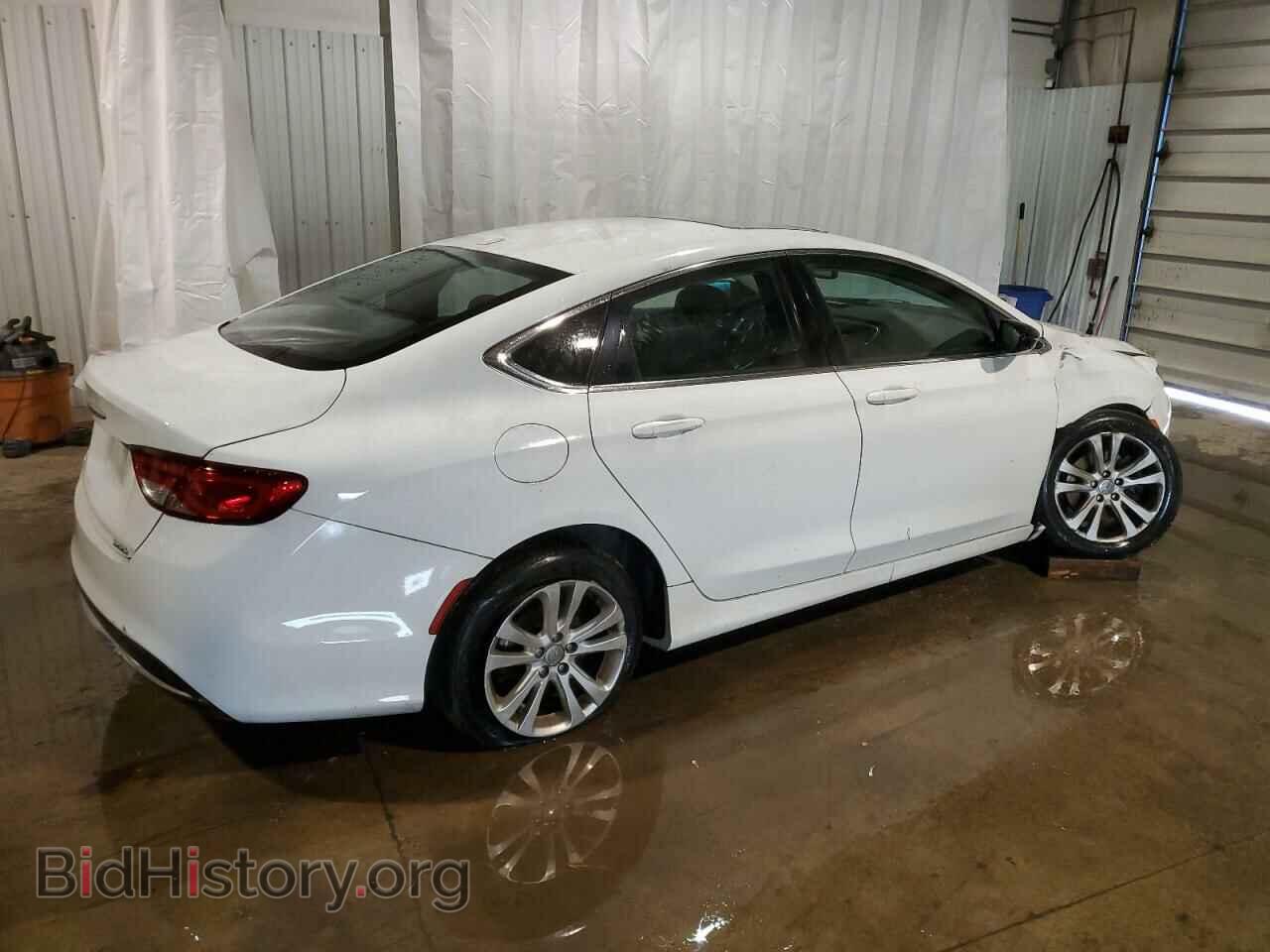 2015 CHRYSLER 200 - VIN: 1C3CCCAB5FN537792 - Фото 3