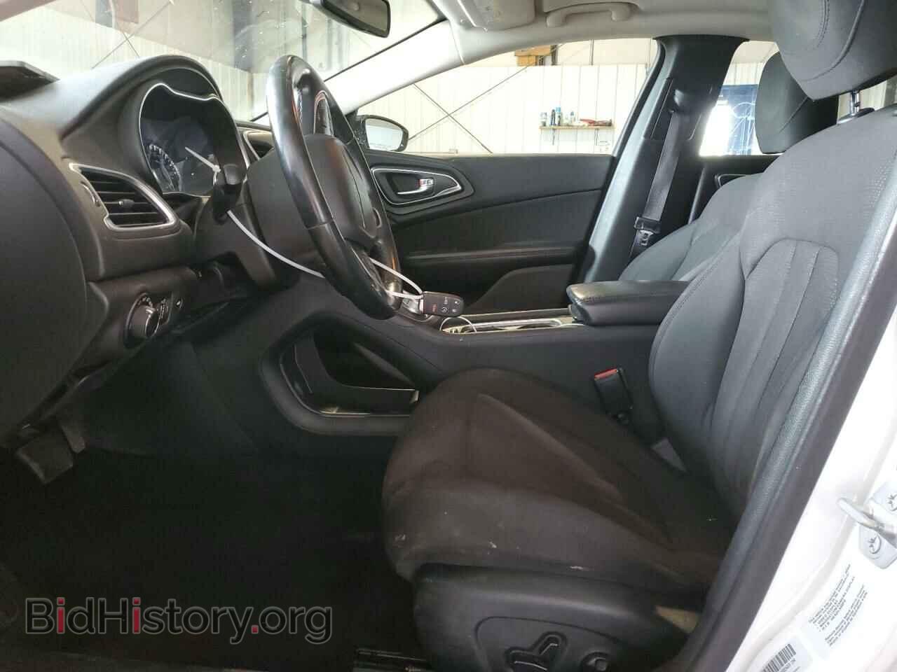 2015 CHRYSLER 200 - VIN: 1C3CCCAB5FN537792 - Фото 7