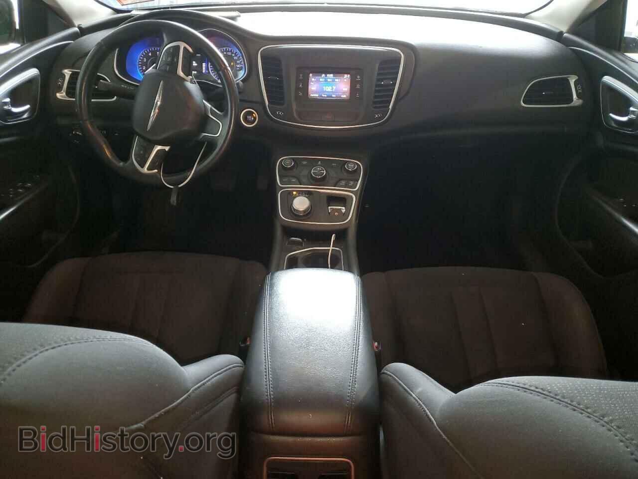 2015 CHRYSLER 200 - VIN: 1C3CCCAB5FN537792 - Фото 8