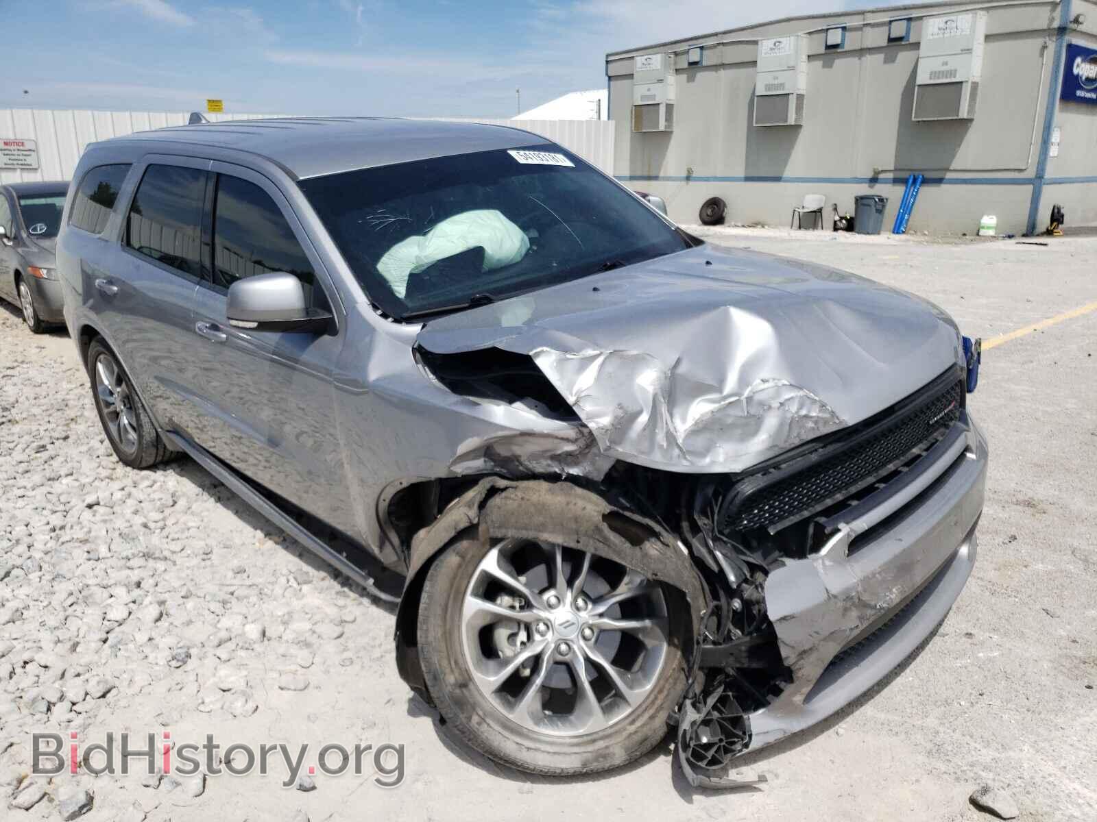 Фотография 1C4RDJDG0LC116357 - DODGE DURANGO 2020