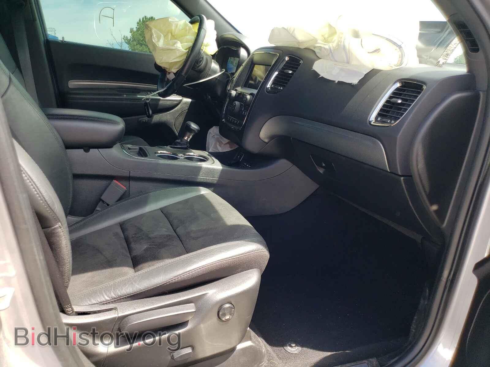 2020 DODGE DURANGO - VIN: 1C4RDJDG0LC116357 - Фото 5