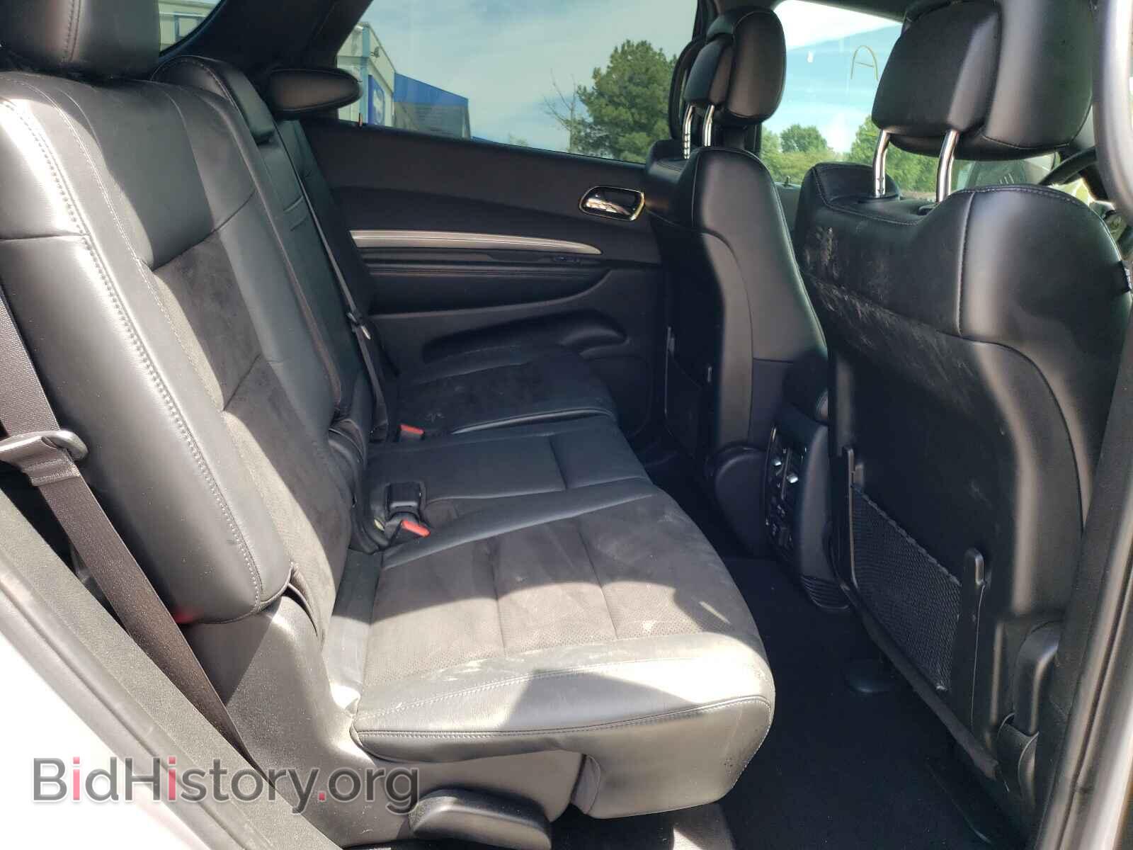 2020 DODGE DURANGO - VIN: 1C4RDJDG0LC116357 - Фото 6