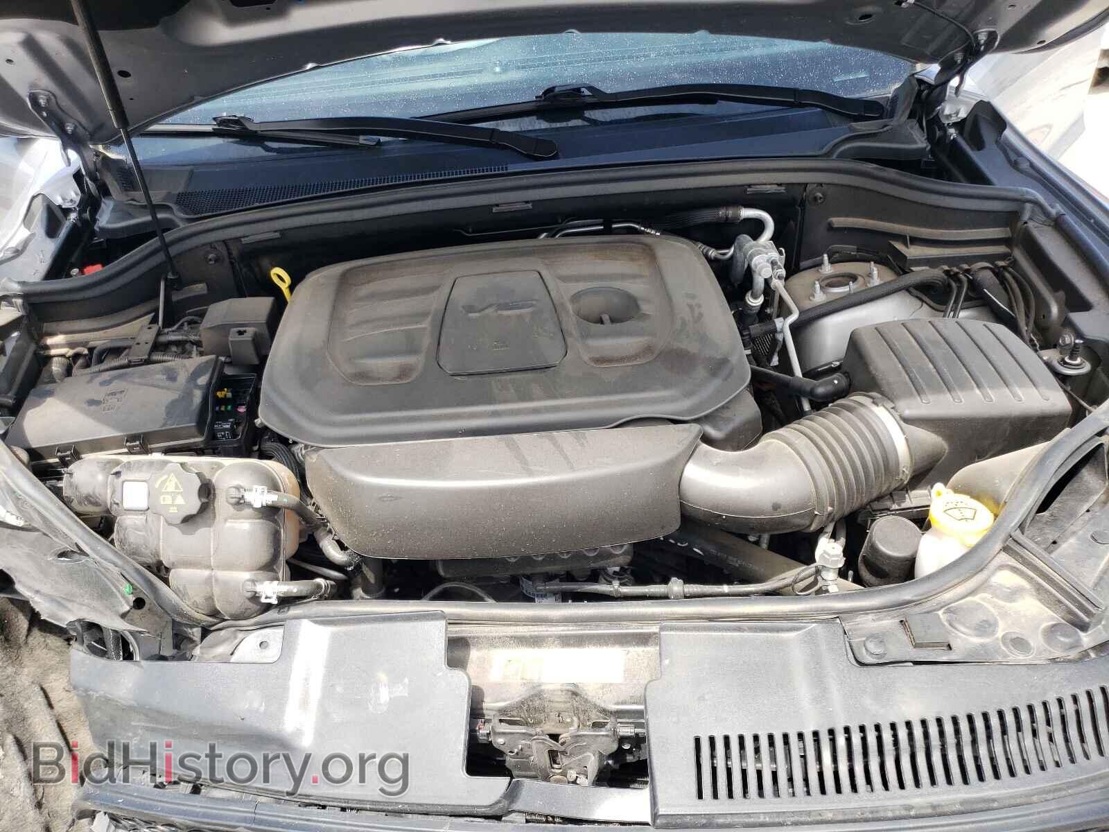 2020 DODGE DURANGO - VIN: 1C4RDJDG0LC116357 - Фото 7
