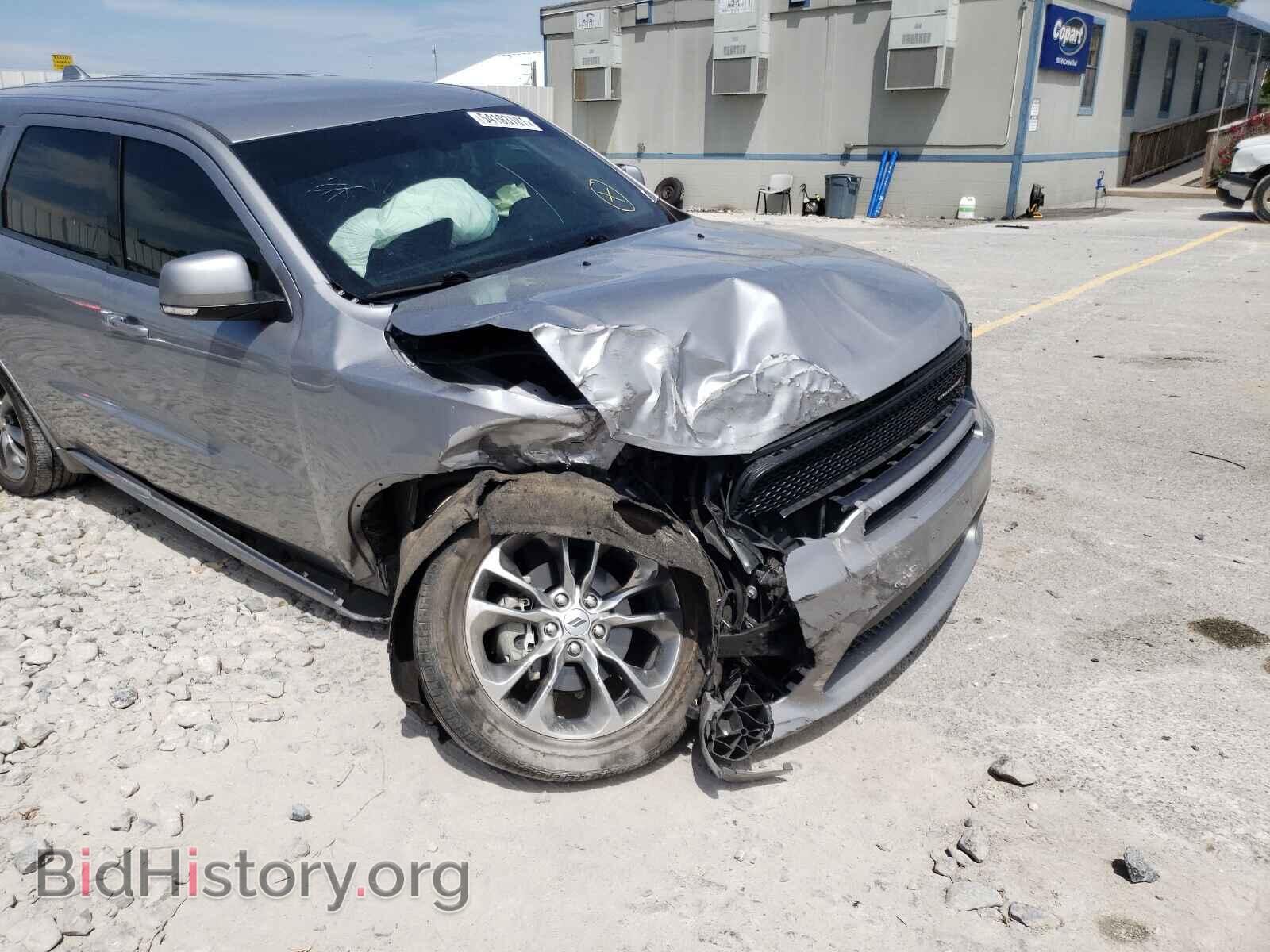 2020 DODGE DURANGO - VIN: 1C4RDJDG0LC116357 - Фото 9