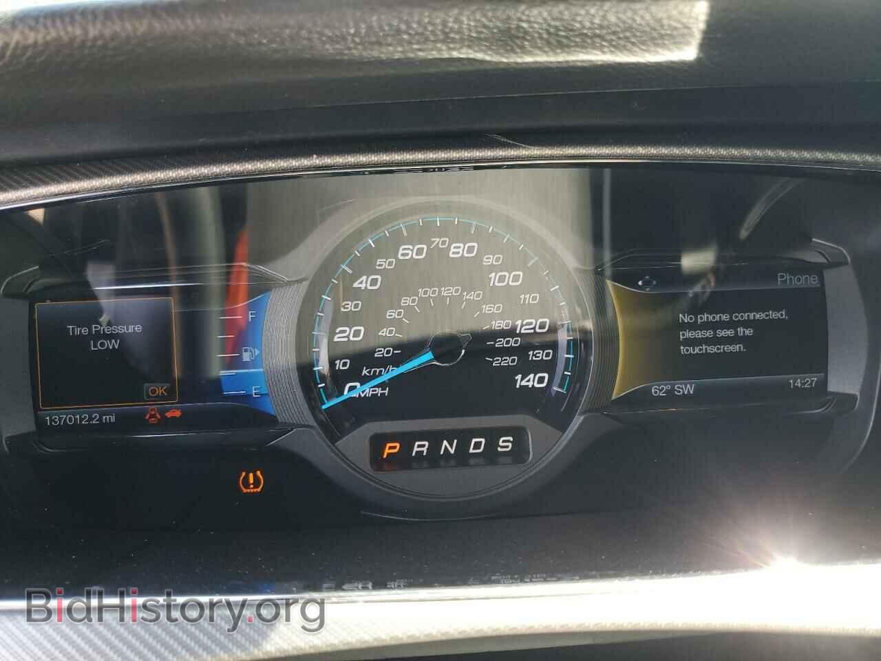 2014 FORD TAURUS - VIN: 1FAHP2KT3EG139920 - Фото 9