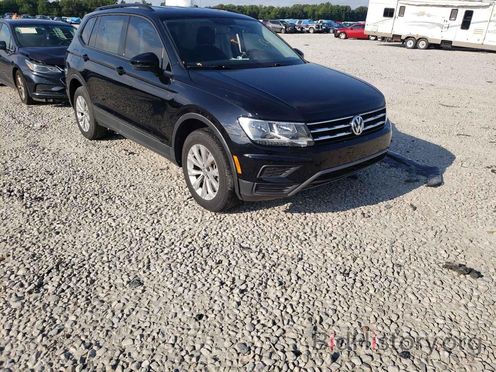 Photo 3VV1B7AX5JM096789 - VOLKSWAGEN TIGUAN 2018