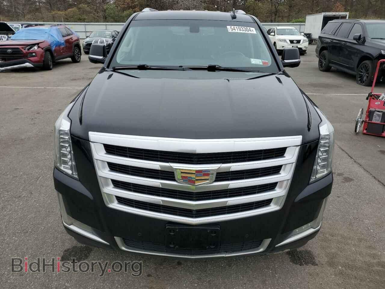 2016 CADILLAC ESCALADE - VIN: 1GYS4GKJ7GR378554 - Фото 5