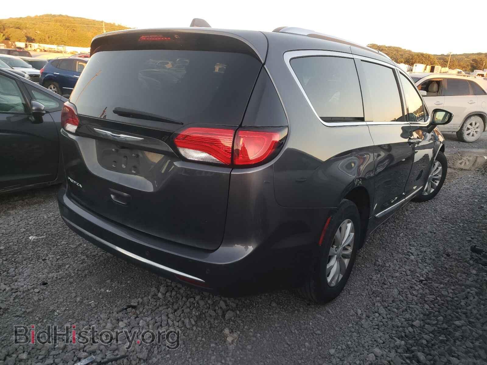 2019 CHRYSLER PACIFICA - VIN: 2C4RC1BG3KR560389 - Фото 4