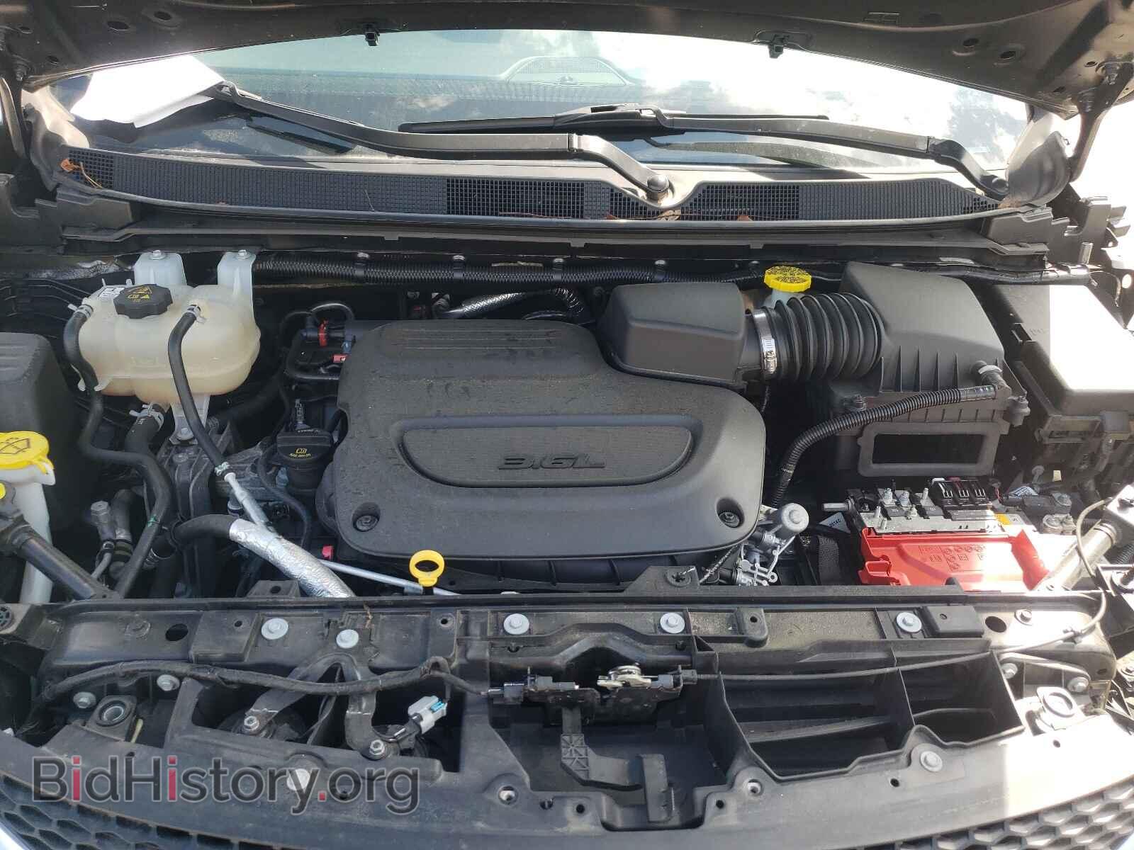 2019 CHRYSLER PACIFICA - VIN: 2C4RC1BG3KR560389 - Фото 7