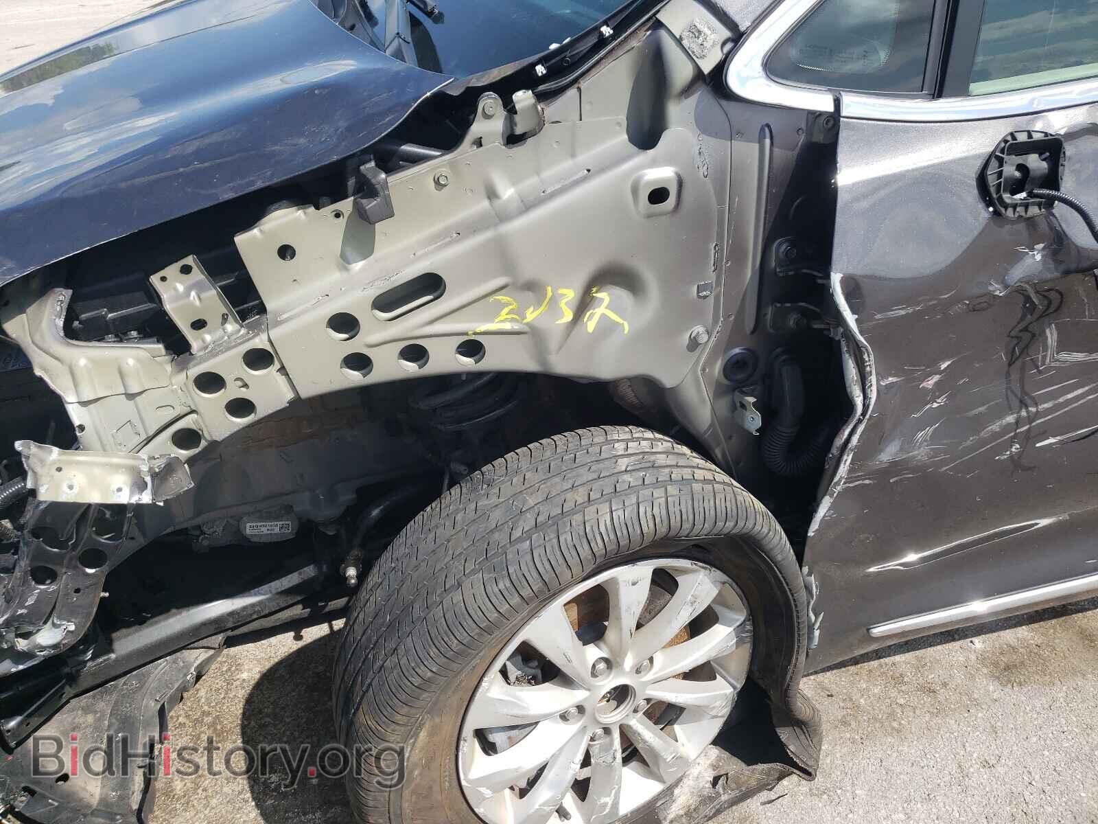2019 CHRYSLER PACIFICA - VIN: 2C4RC1BG3KR560389 - Фото 9