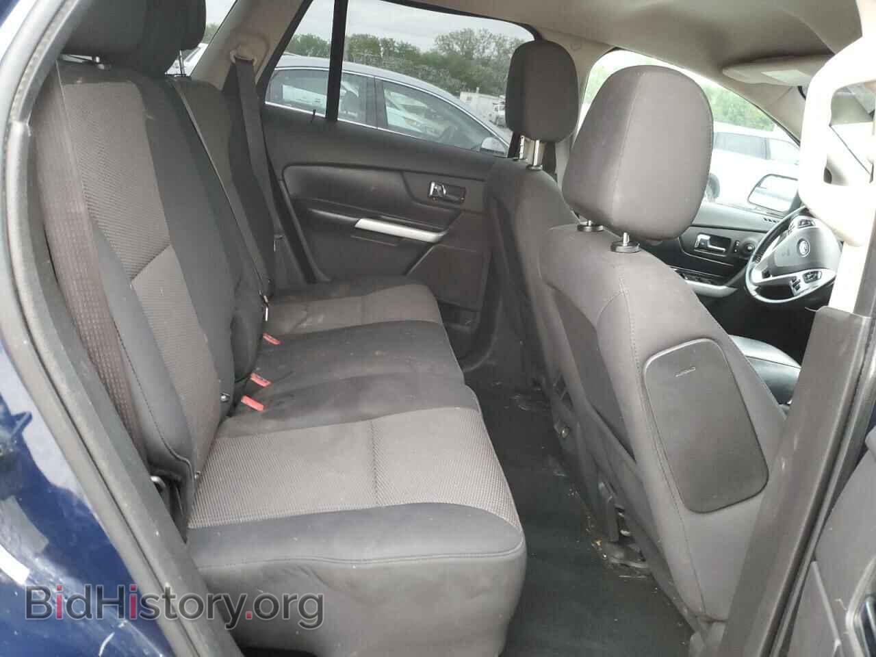 2012 FORD EDGE - VIN: 2FMDK3J90CBA62670 - Фото 11