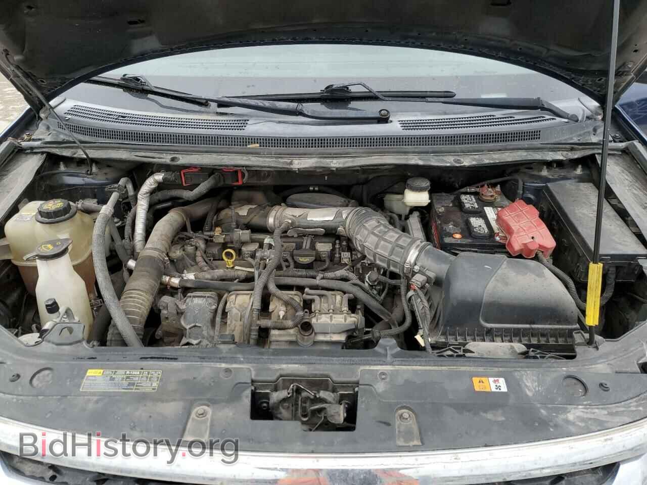 2012 FORD EDGE - VIN: 2FMDK3J90CBA62670 - Фото 12