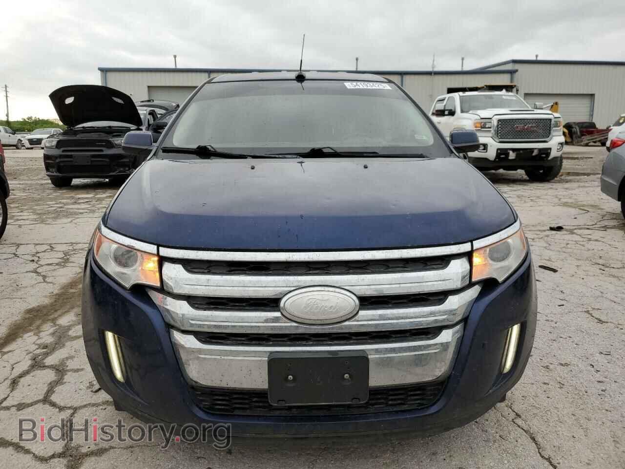 2012 FORD EDGE - VIN: 2FMDK3J90CBA62670 - Фото 5