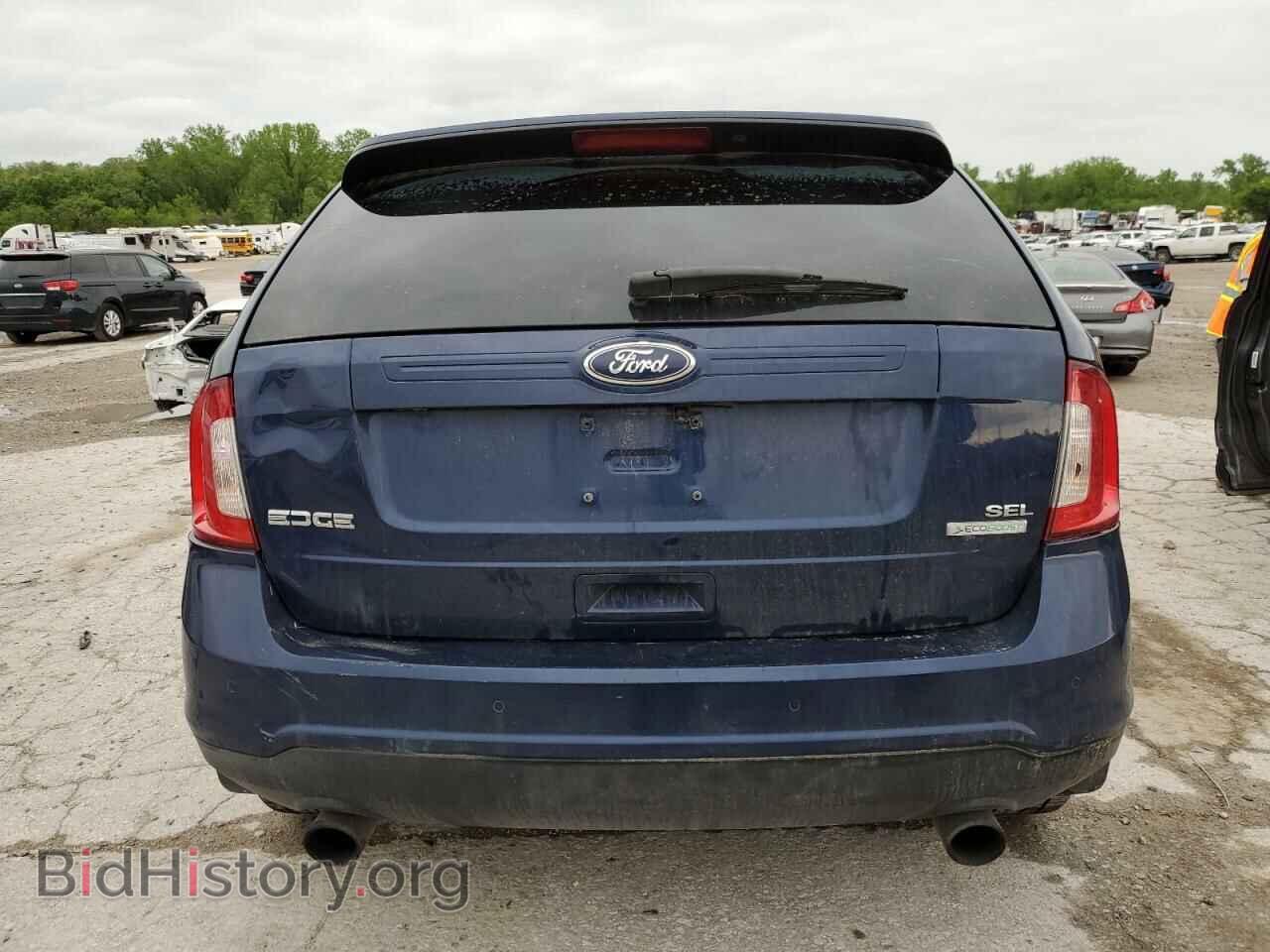 2012 FORD EDGE - VIN: 2FMDK3J90CBA62670 - Фото 6
