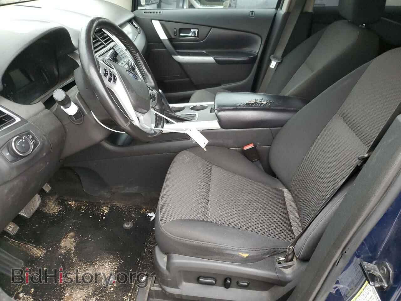 2012 FORD EDGE - VIN: 2FMDK3J90CBA62670 - Фото 7