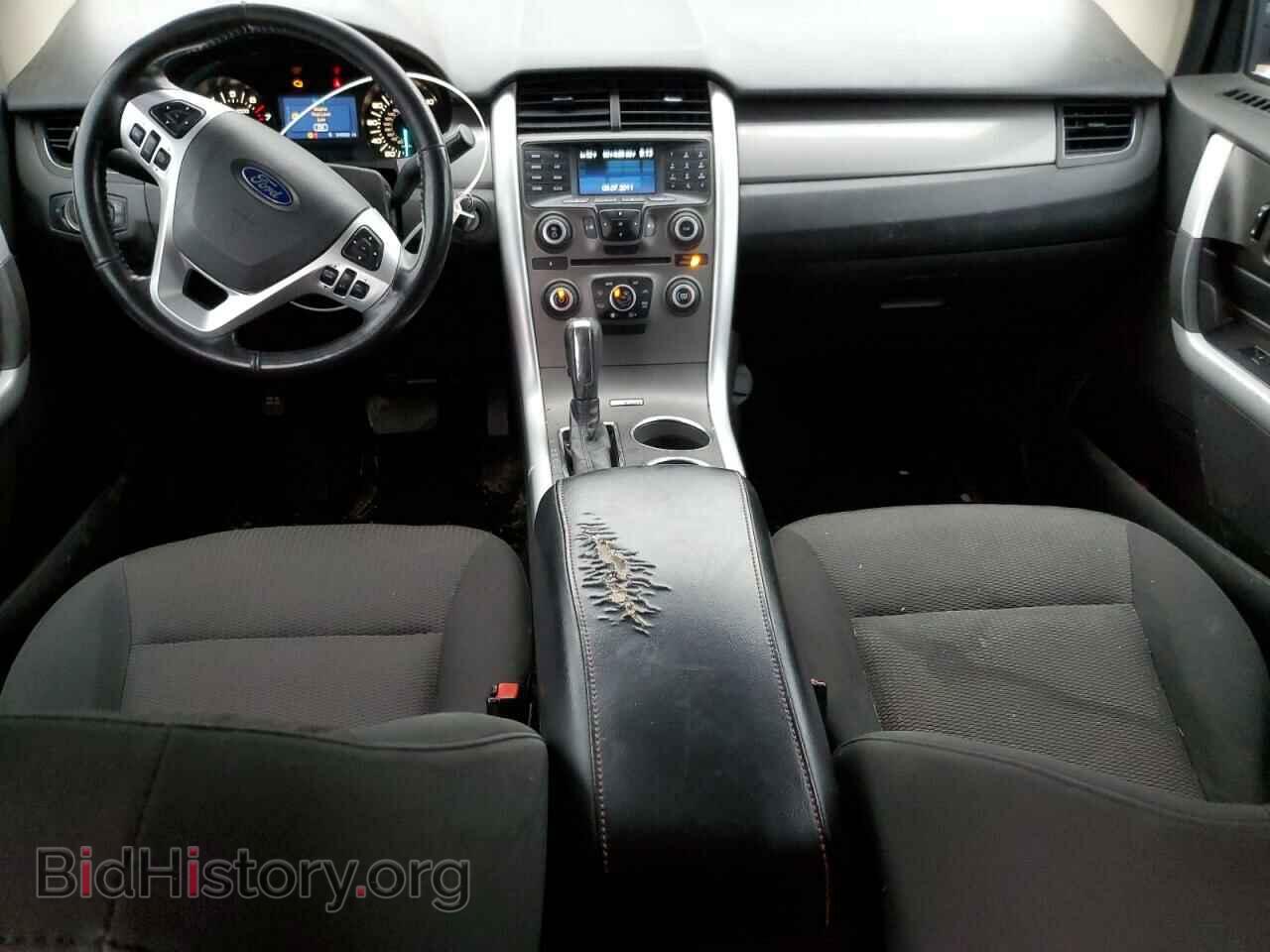 2012 FORD EDGE - VIN: 2FMDK3J90CBA62670 - Фото 8