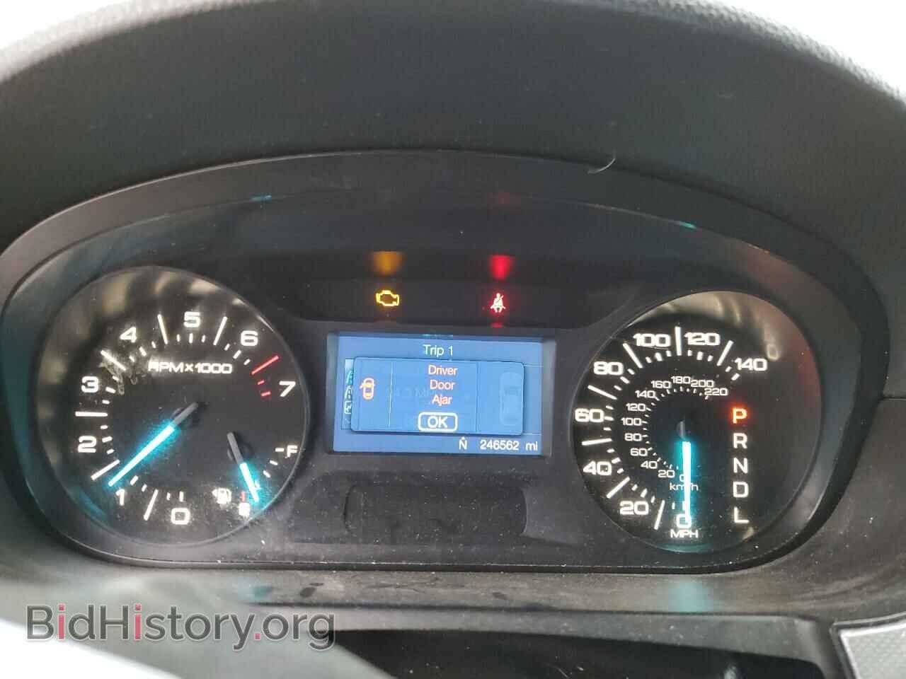 2012 FORD EDGE - VIN: 2FMDK3J90CBA62670 - Фото 9