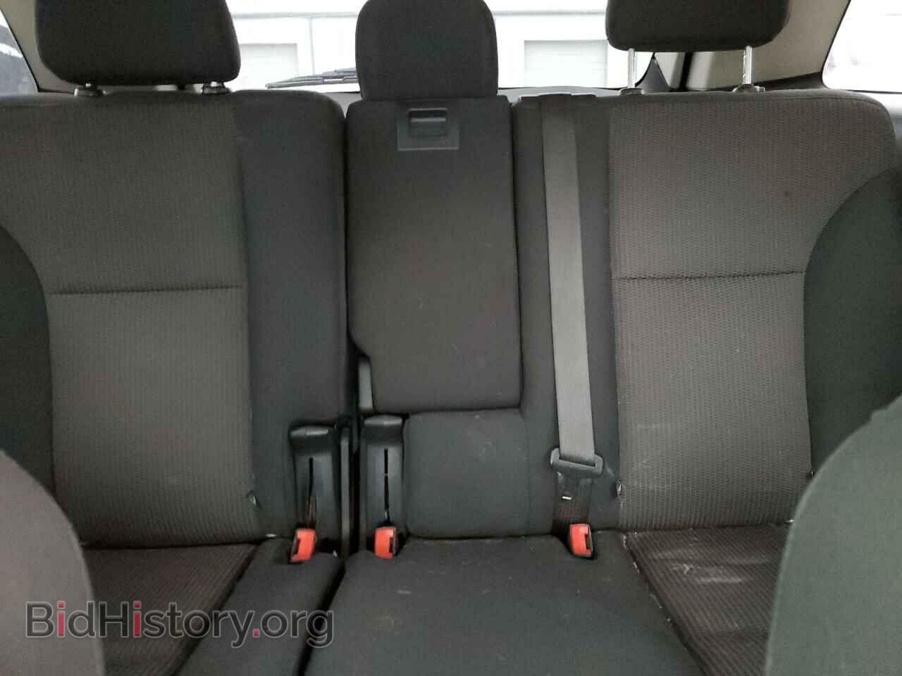 2012 FORD EDGE - VIN: 2FMDK3J90CBA62670 - Фото 10