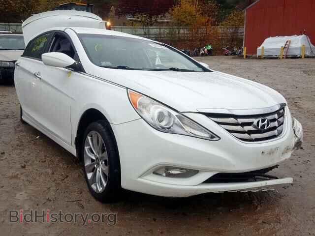 Photo 5NPEC4AC4CH408361 - HYUNDAI SONATA 2012