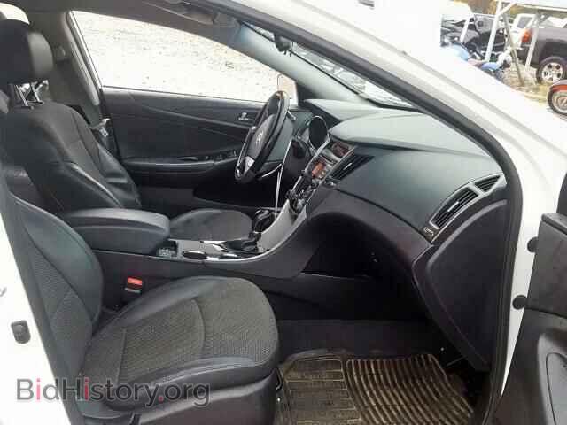 2012 HYUNDAI SONATA - VIN: 5NPEC4AC4CH408361 - Photo 5