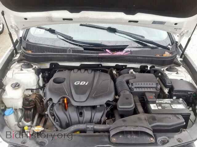 2012 HYUNDAI SONATA - VIN: 5NPEC4AC4CH408361 - Photo 7