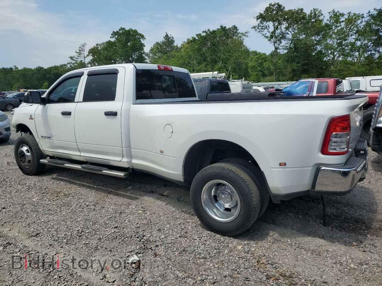2019 RAM 3500 - VIN: 3C63RRGLXKG628838 - Фото 2