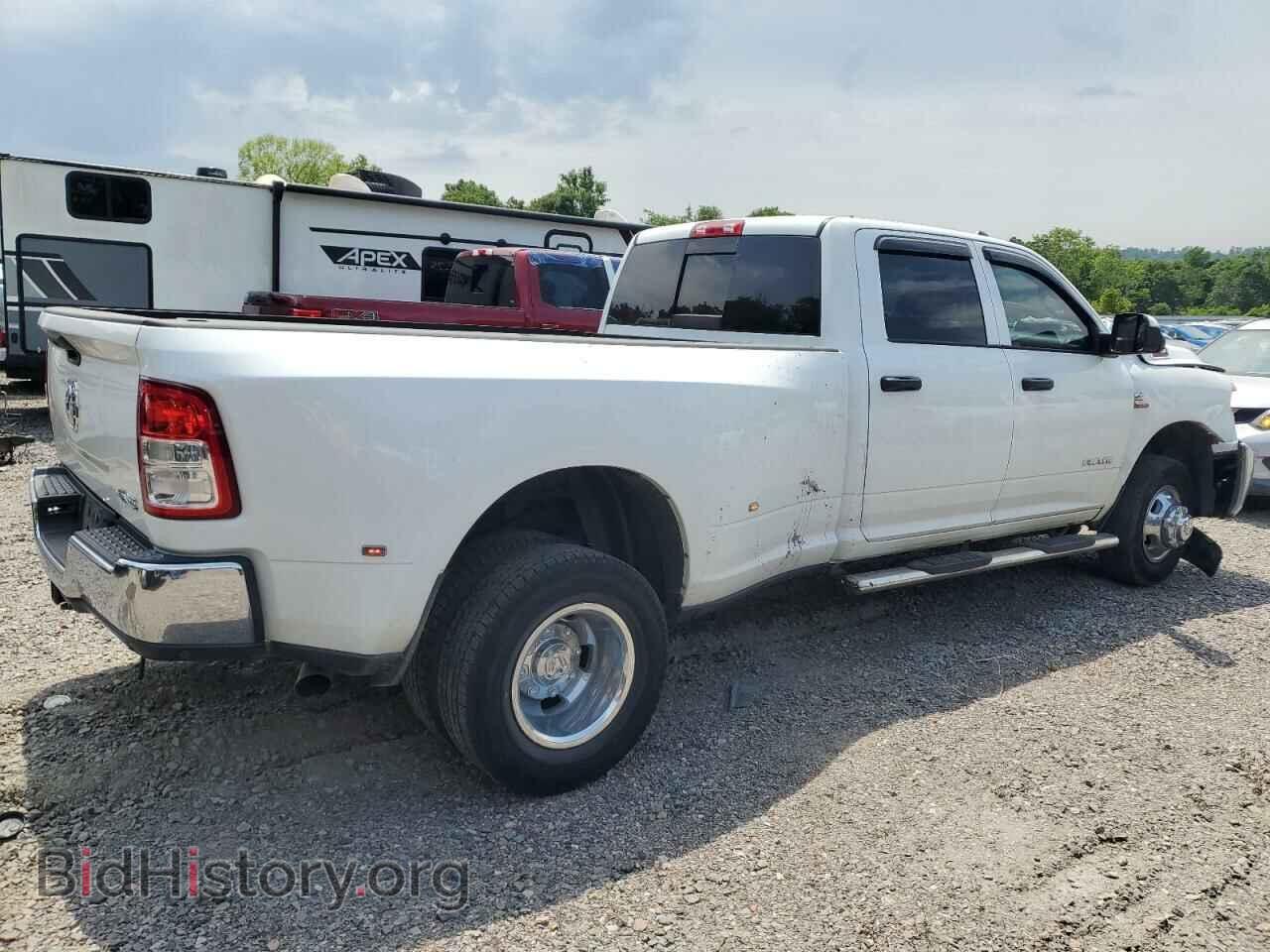 2019 RAM 3500 - VIN: 3C63RRGLXKG628838 - Фото 3