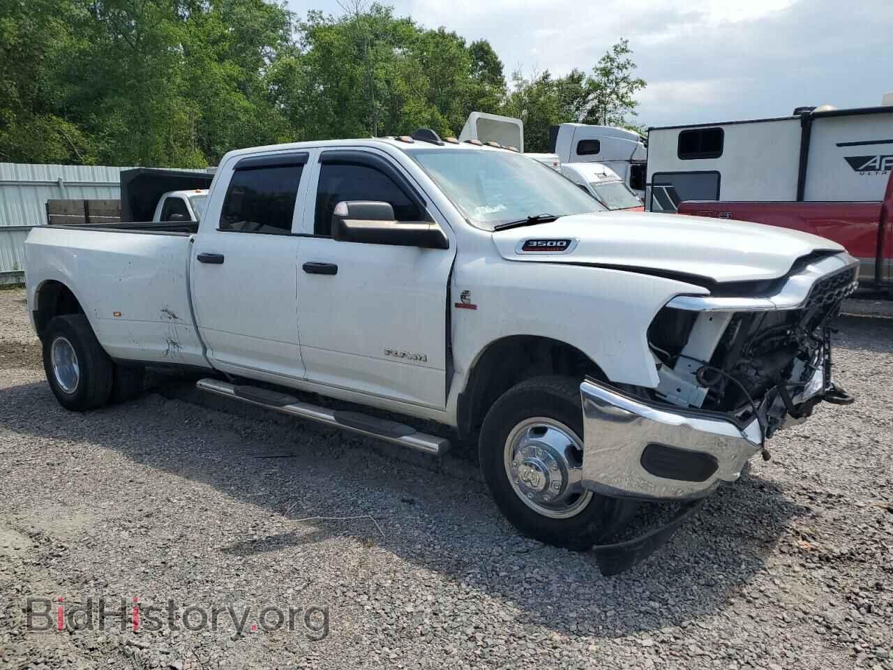 2019 RAM 3500 - VIN: 3C63RRGLXKG628838 - Фото 4