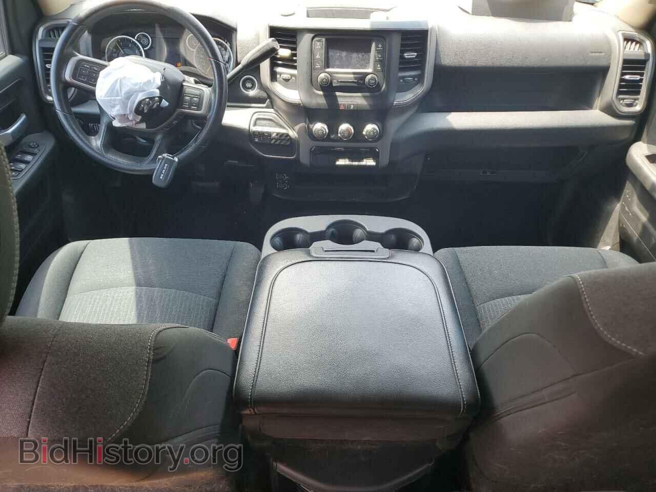 2019 RAM 3500 - VIN: 3C63RRGLXKG628838 - Фото 8